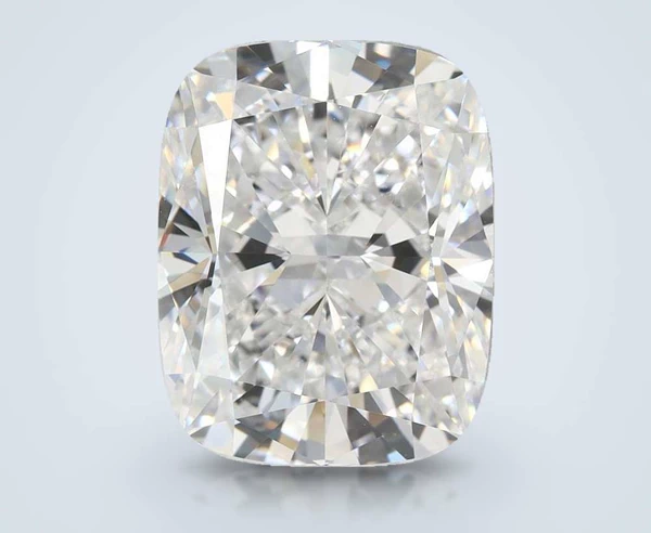 6.03 Carat · D · FL Rare Carat Ideal Cut
