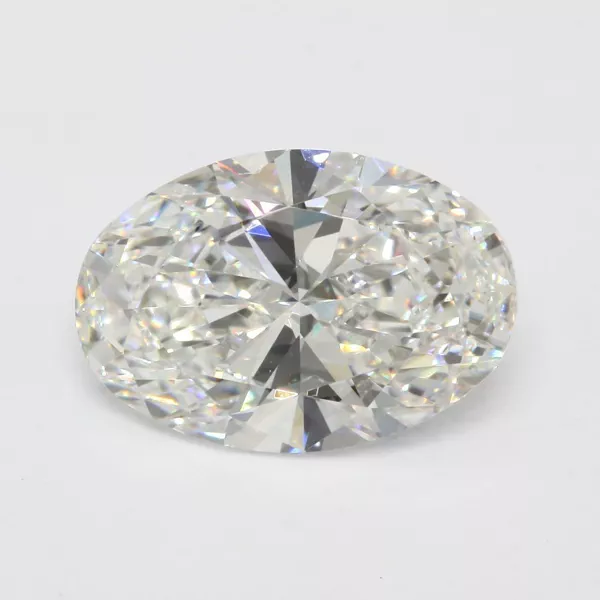 3.18 Carat · F · VVS2 Rare Carat Ideal Cut