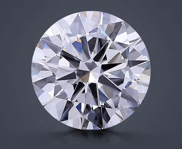 2.84 Carat · F · VVS1 excellent Cut