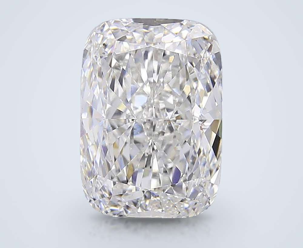 6.02 Carat · E · VS2 Rare Carat Ideal Cut