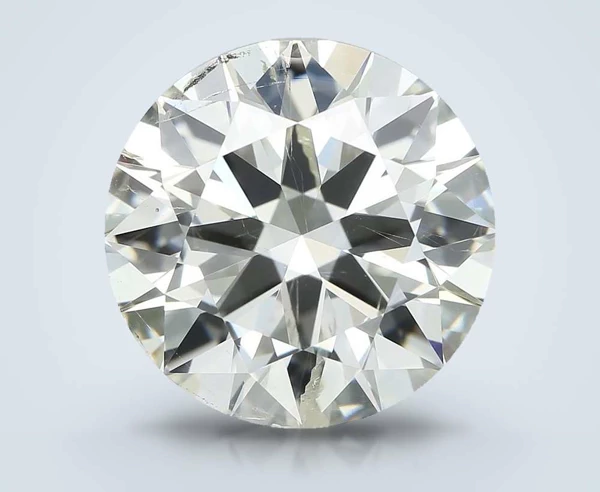 4.09 Carat · I · SI2 excellent Cut