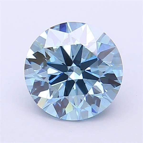 1.55 Carat · Fancy Vivid · VVS2