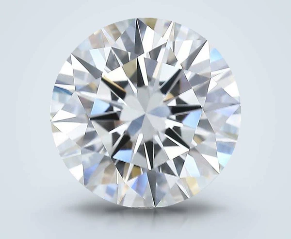 3.14 Carat · H · VVS2 excellent Cut