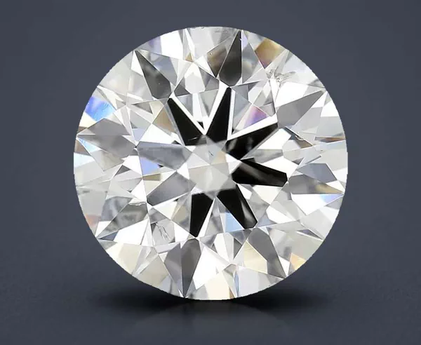 5.71 Carat · J · SI2 Rare Carat Ideal Cut