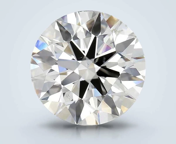 5.71 Carat · J · SI2 Rare Carat Ideal Cut