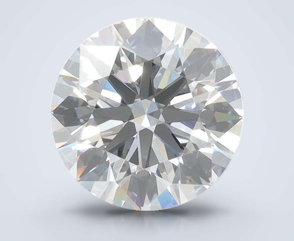 2.04 Carat · D · FL Rare Carat Ideal Cut
