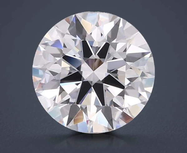 1.18 Carat · D · VVS2 Rare Carat Ideal Cut