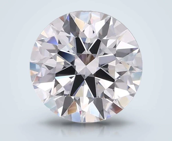 1.18 Carat · D · VVS2 Rare Carat Ideal Cut