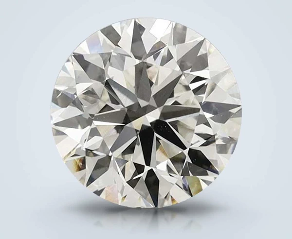 2.89 Carat · I · VS1 excellent Cut