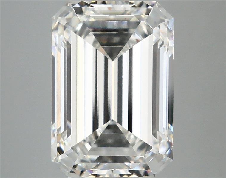 4.68 Carat · E · VS1 Rare Carat Ideal Cut