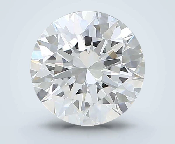 1.69 Carat · D · VVS2 excellent Cut