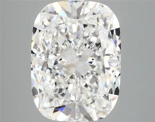 4.89 Carat · F · VVS2 Rare Carat Ideal Cut
