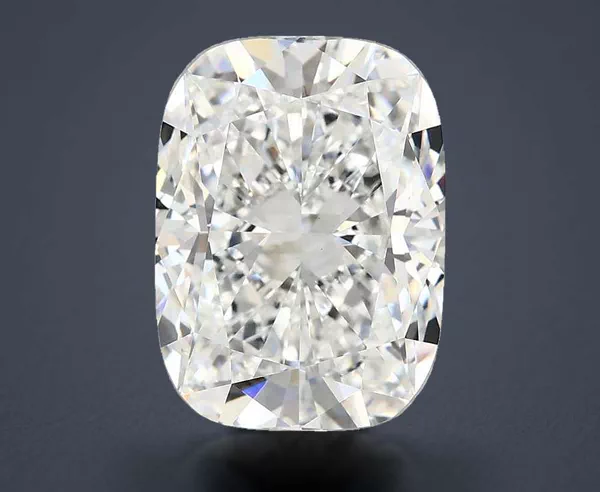 4.89 Carat · F · VVS2 Rare Carat Ideal Cut