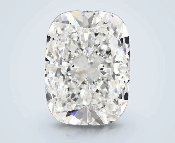 4.89 Carat · F · VVS2 Rare Carat Ideal Cut
