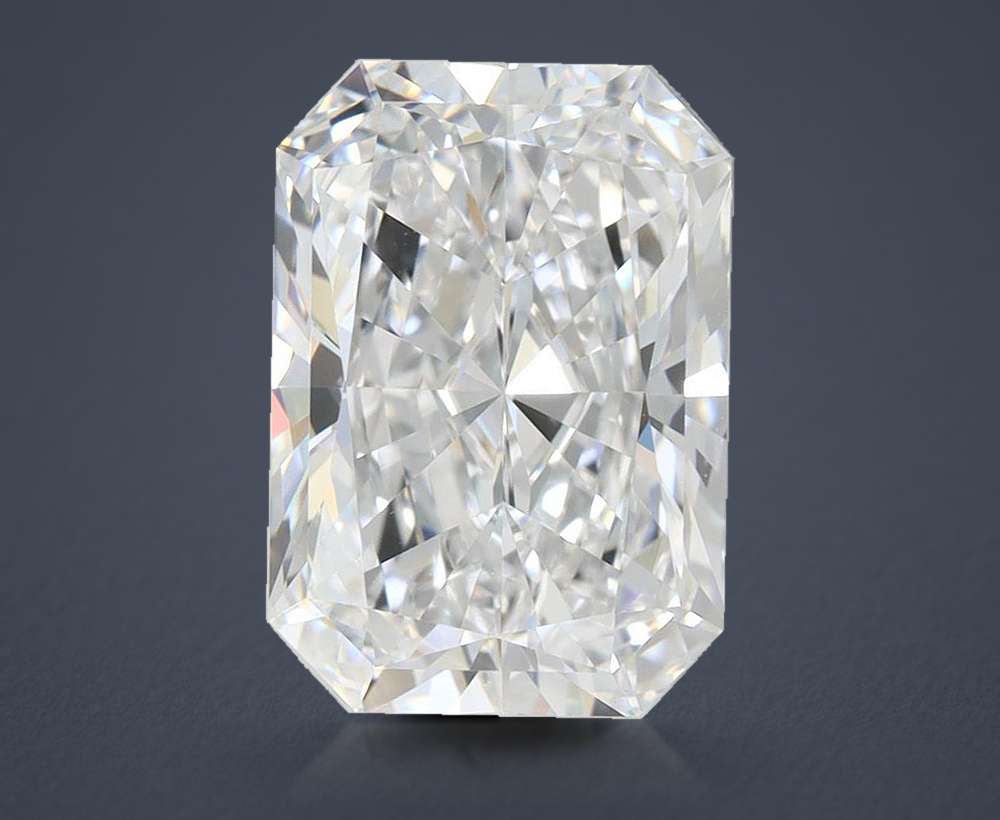 3.25 Carat · D · FL Rare Carat Ideal Cut