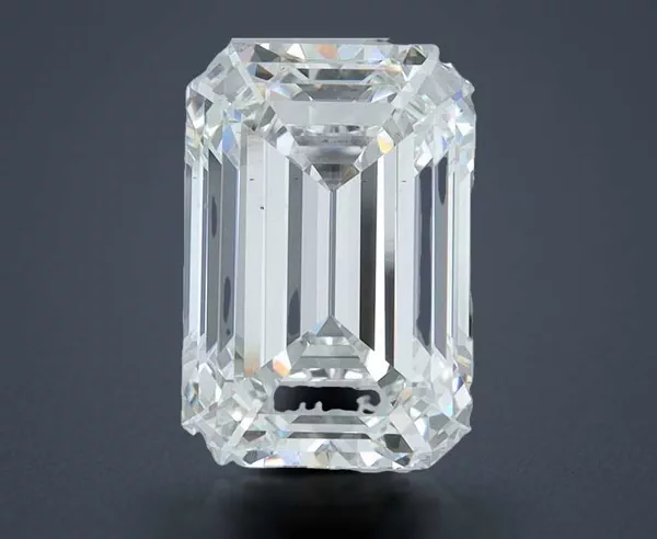 5.35 Carat · F · VS2 Rare Carat Ideal Cut