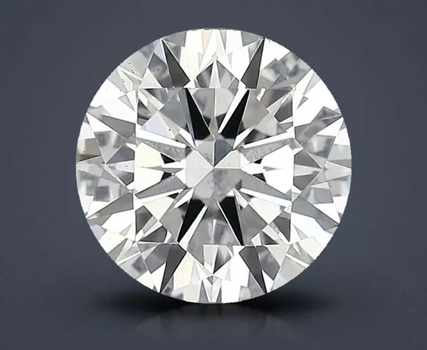 2.52 Carat · D · VS2 Rare Carat Ideal Cut