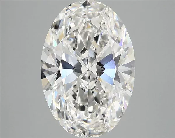3.44 Carat · F · VS1 Rare Carat Ideal Cut