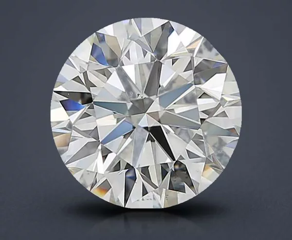 2.01 Carat · I · VS2 excellent Cut