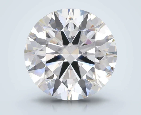 12.85 Carat · F · SI1 Rare Carat Ideal Cut