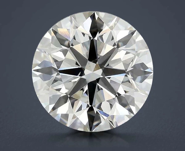 4.87 Carat · F · VS2 excellent Cut