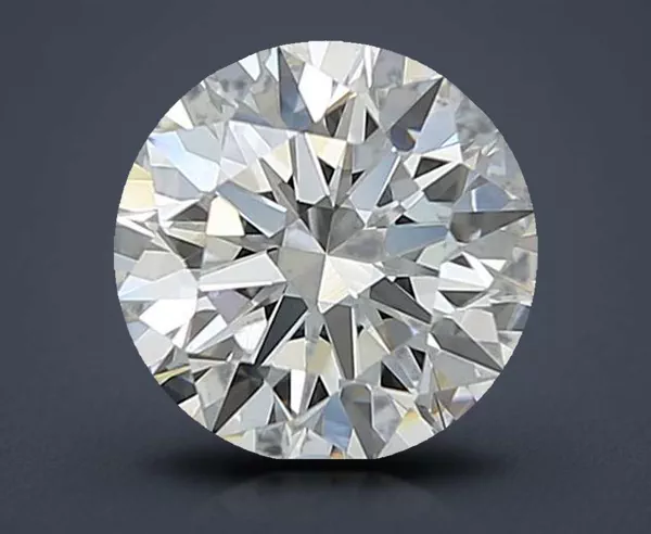 2.06 Carat · F · VVS2 Rare Carat Ideal Cut