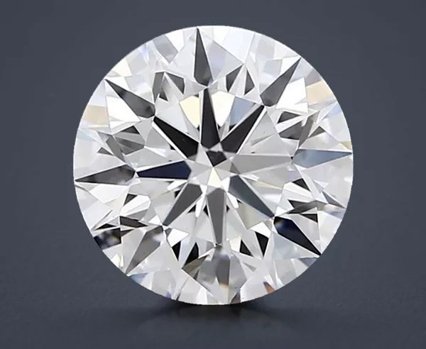 2.21 Carat · F · VS1 Rare Carat Ideal Cut