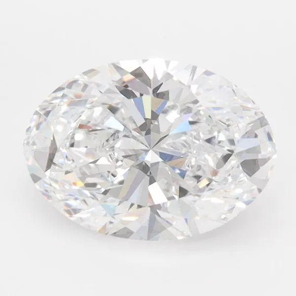 2.39 Carat · D · FL Rare Carat Ideal Cut