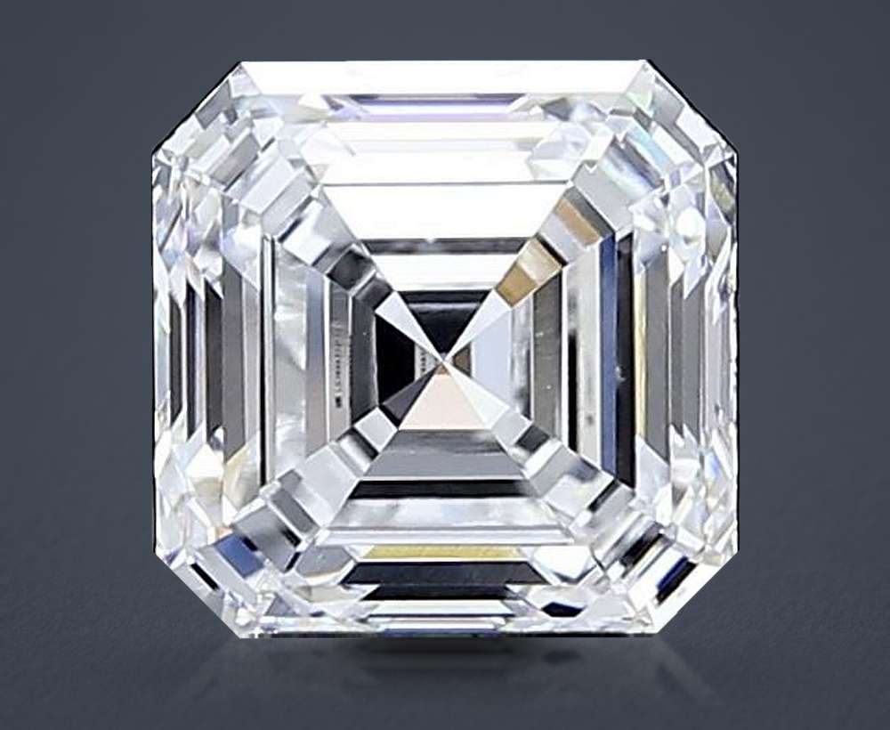 2.85 Carat · D · VS1 Rare Carat Ideal Cut