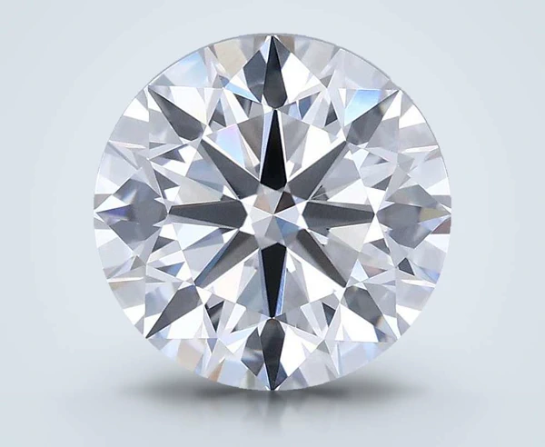 3 Carat · D · VVS2 Rare Carat Ideal Cut