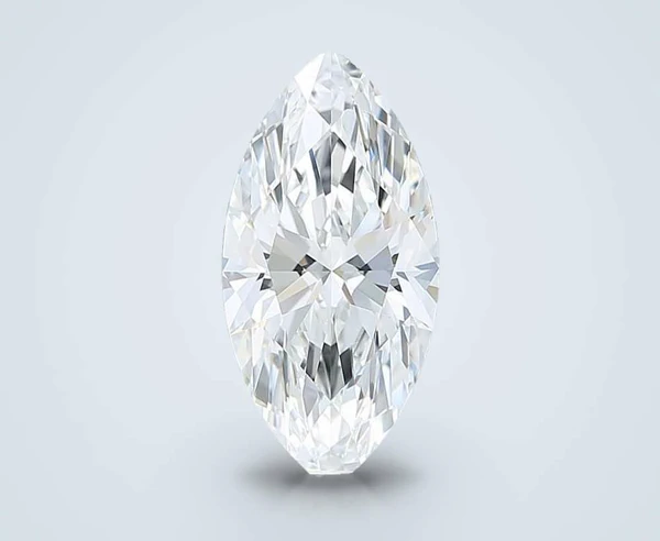 3.55 Carat · F · VVS1 Rare Carat Ideal Cut
