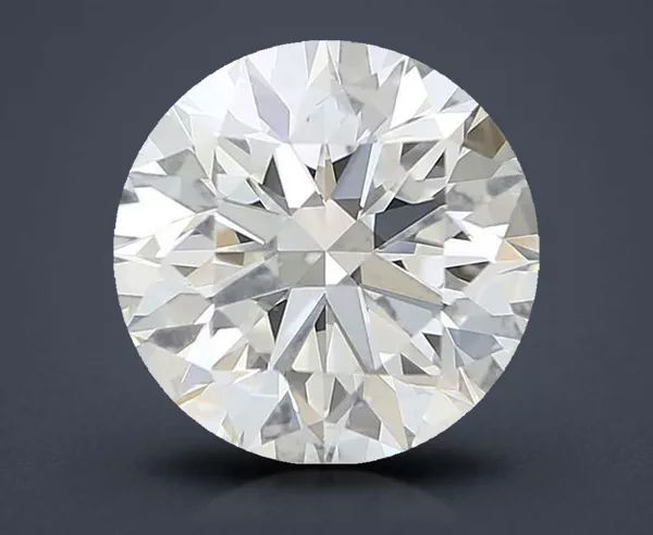 2.66 Carat · E · VVS1 excellent Cut