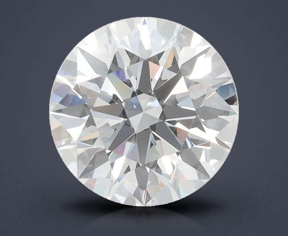 1.77 Carat · D · FL Rare Carat Ideal Cut