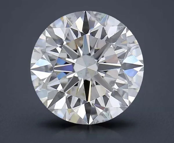 3.57 Carat · F · VS2 Rare Carat Ideal Cut