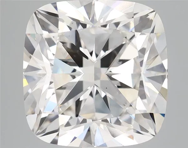 6.74 Carat · F · VS1 Rare Carat Ideal Cut