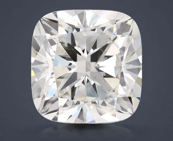 6.74 Carat · F · VS1 Rare Carat Ideal Cut