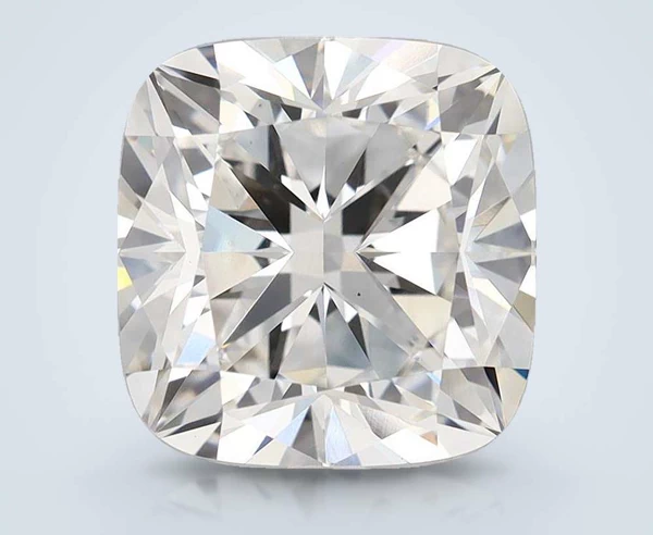 6.74 Carat · F · VS1 Rare Carat Ideal Cut