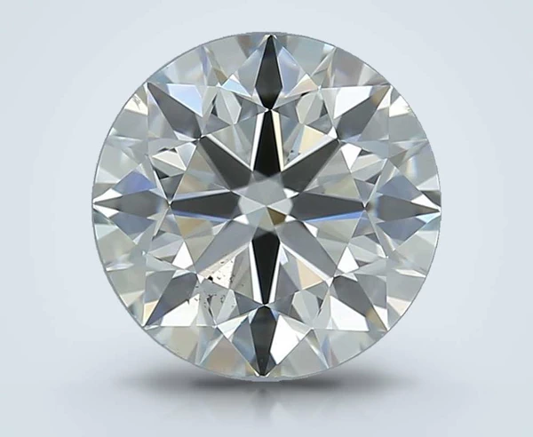 2.29 Carat · J · SI1 Rare Carat Ideal Cut