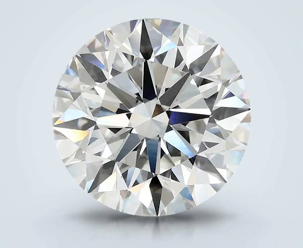 5.23 Carat · F · VVS2 excellent Cut