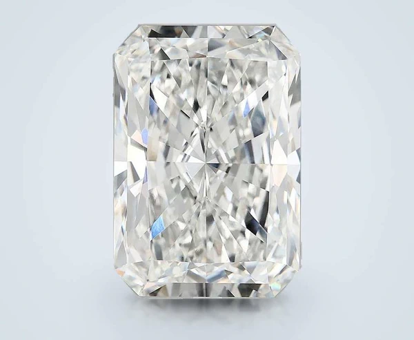 15.72 Carat · F · VVS2 Rare Carat Ideal Cut