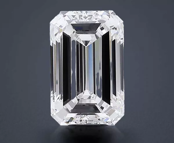 9.09 Carat · E · VVS1 Rare Carat Ideal Cut