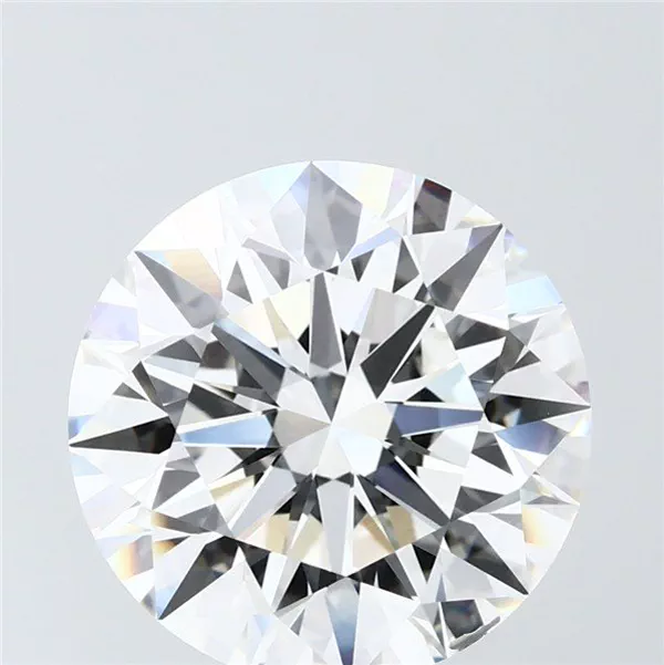 6.01 Carat · F · VVS1 Rare Carat Ideal Cut