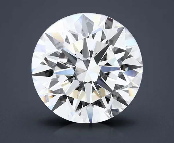 6.01 Carat · F · VVS1 Rare Carat Ideal Cut