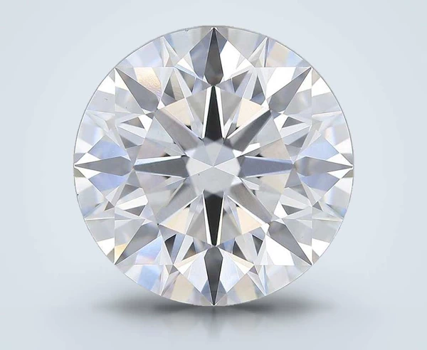 13.52 Carat · E · VS1 Rare Carat Ideal Cut