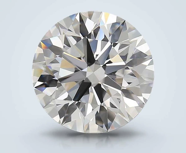 5.01 Carat · D · VVS2 Rare Carat Ideal Cut