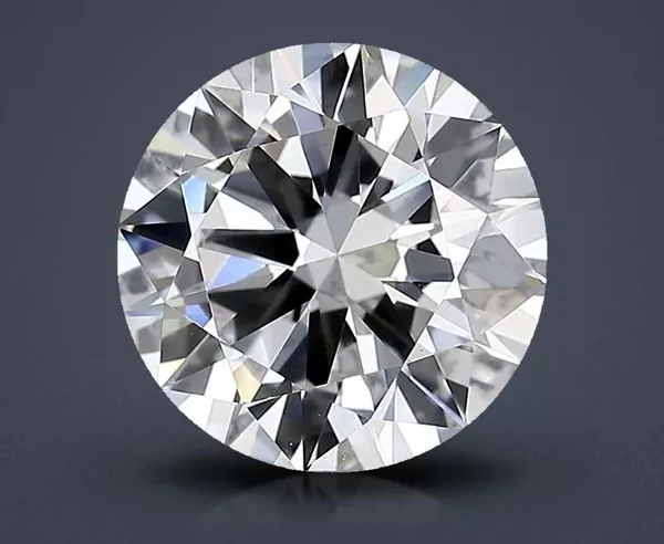 2.84 Carat · D · VS1 excellent Cut