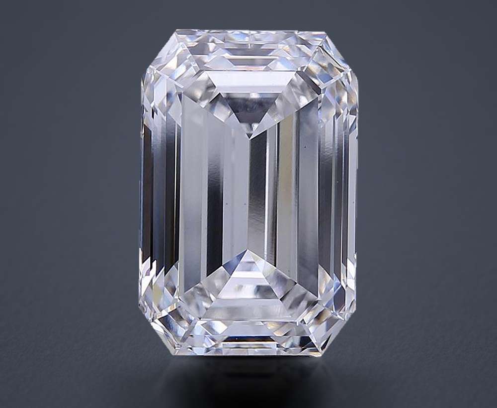 6.76 Carat · D · VVS2 Rare Carat Ideal Cut