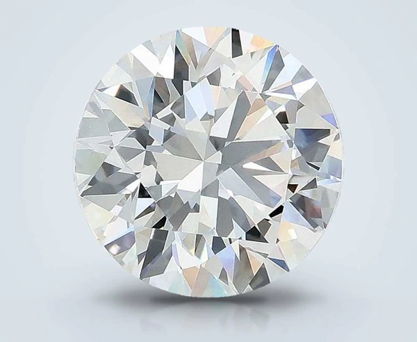 4.27 Carat · E · VVS2 Rare Carat Ideal Cut