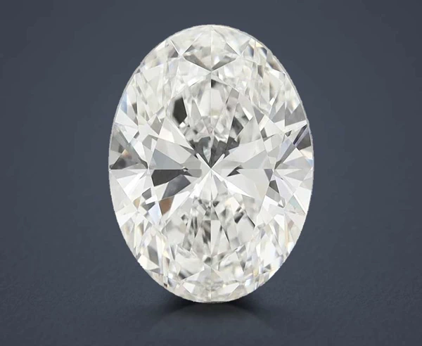 5.35 Carat · F · VVS2 Rare Carat Ideal Cut