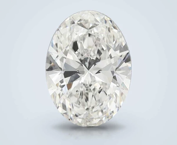 5.35 Carat · F · VVS2 Rare Carat Ideal Cut